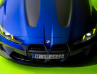 BMW M4 CS Edition VR46: ¡46 unidades del superdeportivo alemán al estilo de Valentino Rossi! 24 BMW M4 CS VR46 Sport 2025 Valentino Rossi 7