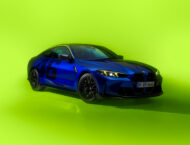 BMW M4 CS Edition VR46: ¡46 unidades del superdeportivo alemán al estilo de Valentino Rossi! 20 BMW M4 CS VR46 Sport 2025 Valentino Rossi 8