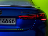 BMW M4 CS Edition VR46: ¡46 unidades del superdeportivo alemán al estilo de Valentino Rossi! 25 BMW M4 CS VR46 Sport 2025 Valentino Rossi 9