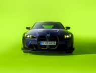 BMW M4 CS Edition VR46: ¡46 unidades del superdeportivo alemán al estilo de Valentino Rossi! 29 BMW M4 CS VR46 Style 2025 Valentino Rossi 1