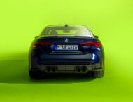 BMW M4 CS Edition VR46: ¡46 unidades del superdeportivo alemán al estilo de Valentino Rossi! 31 BMW M4 CS VR46 Style 2025 Valentino Rossi 2