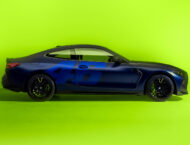 BMW M4 CS Edition VR46: ¡46 unidades del superdeportivo alemán al estilo de Valentino Rossi! 33 BMW M4 CS VR46 Style 2025 Valentino Rossi 3