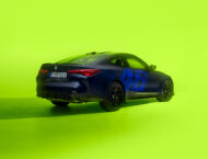 BMW M4 CS Edition VR46: ¡46 unidades del superdeportivo alemán al estilo de Valentino Rossi! 32 BMW M4 CS VR46 Style 2025 Valentino Rossi 4