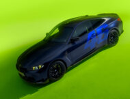 BMW M4 CS Edition VR46: ¡46 unidades del superdeportivo alemán al estilo de Valentino Rossi! 30 BMW M4 CS VR46 Style 2025 Valentino Rossi 5