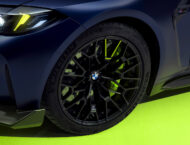 BMW M4 CS Edition VR46: ¡46 unidades del superdeportivo alemán al estilo de Valentino Rossi! 39 BMW M4 CS VR46 Style 2025 Valentino Rossi 7