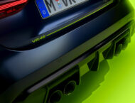 BMW M4 CS Edition VR46: ¡46 unidades del superdeportivo alemán al estilo de Valentino Rossi! 38 BMW M4 CS VR46 Style 2025 Valentino Rossi 8