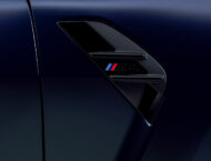 BMW M4 CS Edition VR46: ¡46 unidades del superdeportivo alemán al estilo de Valentino Rossi! 37 BMW M4 CS VR46 Style 2025 Valentino Rossi 9