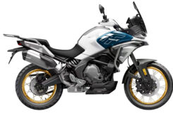 CFMoto 700MT 2025 estudio