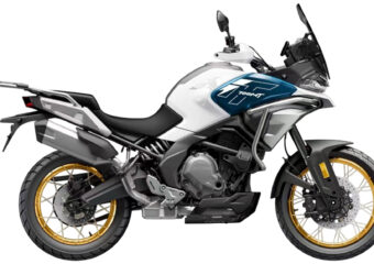 CFMOTO 700MT 2025 16 CFMoto 700MT 2025 estudio