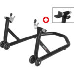 Caballete trasero Rothewald