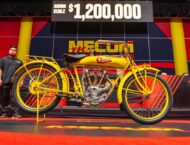Cyclone V Twin 1915 subasta mecum las vegas 2025