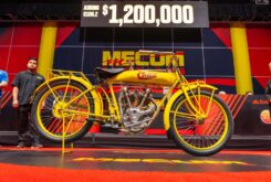 Cyclone V Twin 1915 subasta mecum las vegas 2025