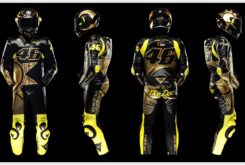 Valentino Rossi celebra su 46 cumpleaños con una edición limitada de Dainese 12 Dainese Valentino Rossi 1