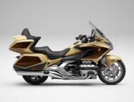 Honda Gold Wing Tour 2025
