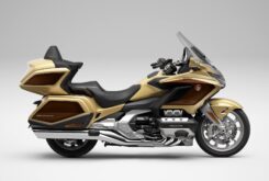 Honda Gold Wing Tour 2025