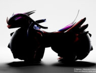 Honda Koraidon project Pokemon1