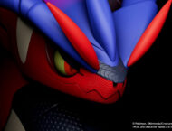 Honda Koraidon project Pokemon2