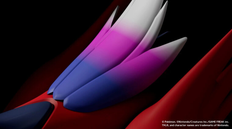 Honda Koraidon project Pokemon5