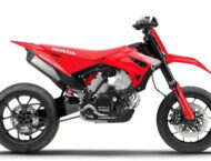 Honda V3 850 SM bikeleaks