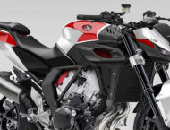 ¿Posible nueva Honda VTR con el V3 e-compressor? 4 Honda V3 e compressor Kar Lee BikeLeaks