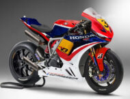 Honda V3 pruebas bikeleaks 1