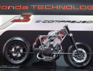 Honda V3 pruebas bikeleaks 3