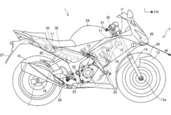 Honda patente sistema direccion bikeleaks 1