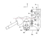 Honda patente sistema direccion bikeleaks 2