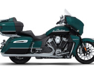 Indian Roadmaster Powerplus Limited 2026