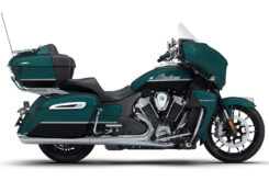 Indian Roadmaster Powerplus Limited 2026