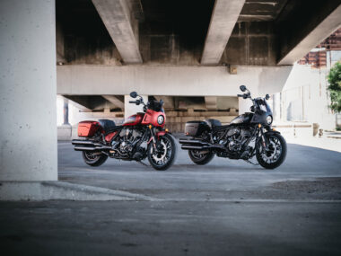 Indian Sport Chief RT 2025 estaticas22