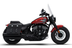 Indian Super Chief Dark Horse 2026 estudio1