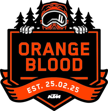 KTM ORANGE BLOOD 01