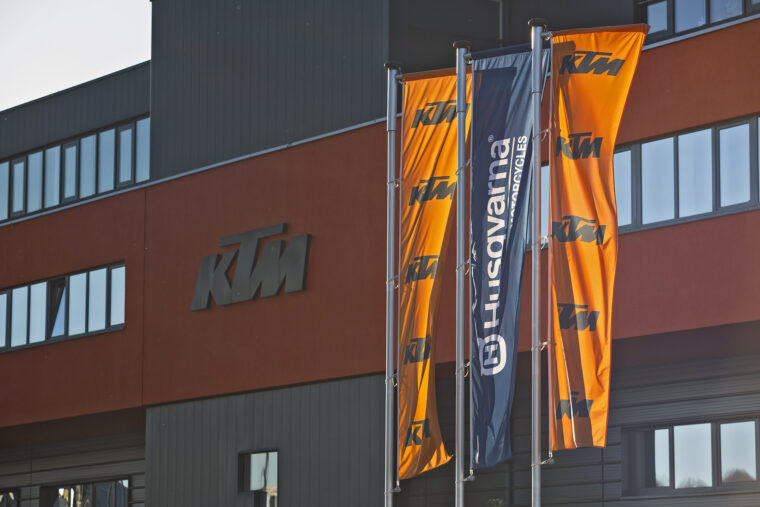 KTM-headquarters