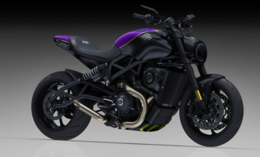 Langan LS12 Lightspeed Turbo 01