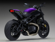 Langen Motorcycles recurre al crowdfunding para hacer realidad su moto turbo de 300 CV 1 Langan LS12 Lightspeed Turbo 03