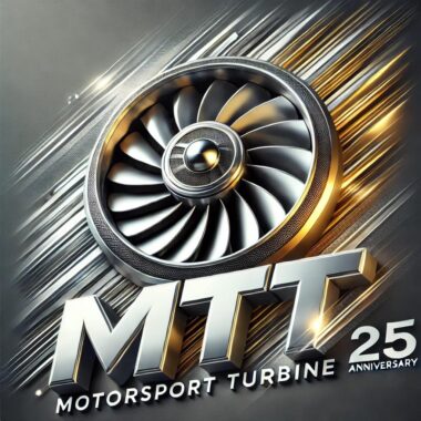 MTT 420RR 25 Anniversary 2025 logo