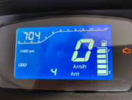 Malaguti Crosser CR1 125 2025 5 Malaguti Crosser CR1 125 2025 LCD