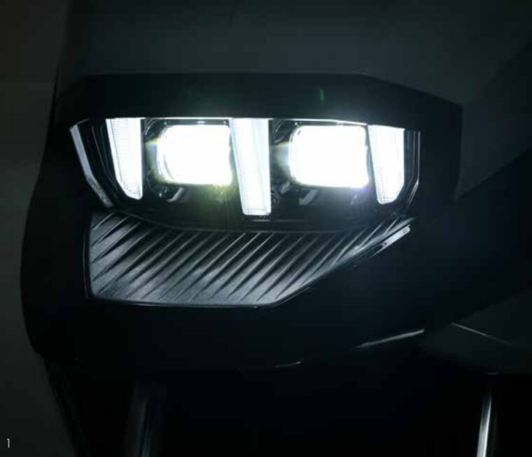 Malaguti Crosser CR1 125 2025 2 Malaguti Crosser CR1 125 2025 detalles2