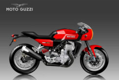 Moto Guzzi V100 Le Mans Oberdan Bezzi