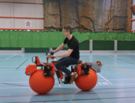 Moto Pelotas James Bruton 1