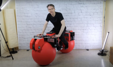 Moto Pelotas James Bruton 2