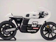 RGNT Turbo N1 campeonato motos electricas 1