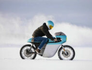 RGNT Turbo N1 campeonato motos electricas 2