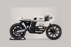 RGNT Turbo N1 campeonato motos electricas