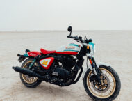 Royal Enfield Shotgun 650 Icon Edition 11
