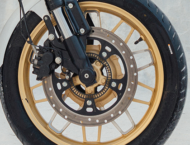 Royal Enfield Shotgun 650 Icon Edition 12