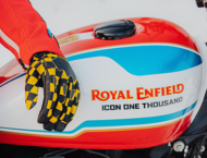 Royal Enfield Shotgun 650 Icon Edition 13