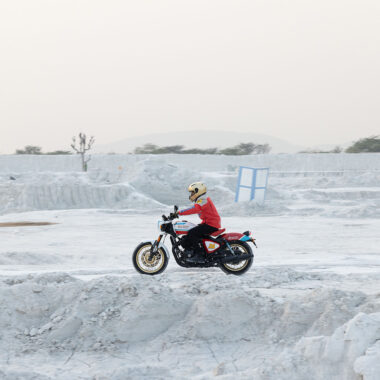 Royal Enfield Shotgun 650 Icon Edition 4