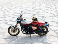 Royal Enfield Shotgun 650 Icon Edition 7